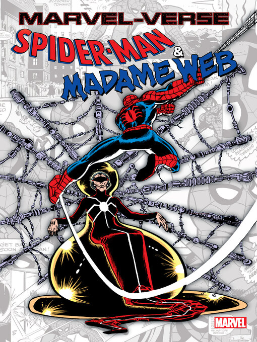Title details for Marvel-Verse: Spider-Man & Madame Web by Dennis O'Neil - Wait list